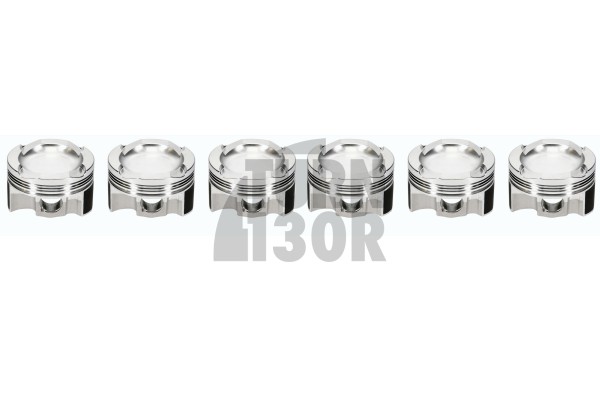 BMW 135i / 335i N54 JE Forged Pistons