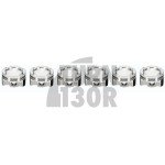 BMW 140i / 240i / 340i / 440i B58 JE Forged Pistons BMW 140i / 240i / 340i / 440i B58 JE Forged Pistons