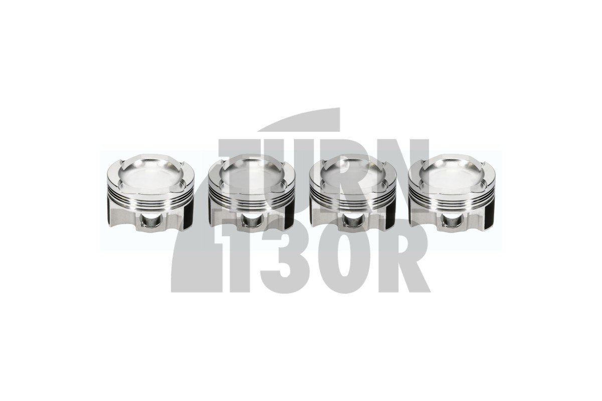 Golf 6 GTI / Leon 2 FR / Scirocco 2.0 TSI EA888.1 JE Forged Pistons Golf 6 GTI / Leon 2 FR / Scirocco 2.0 TSI EA888.1 JE Forged Pistons