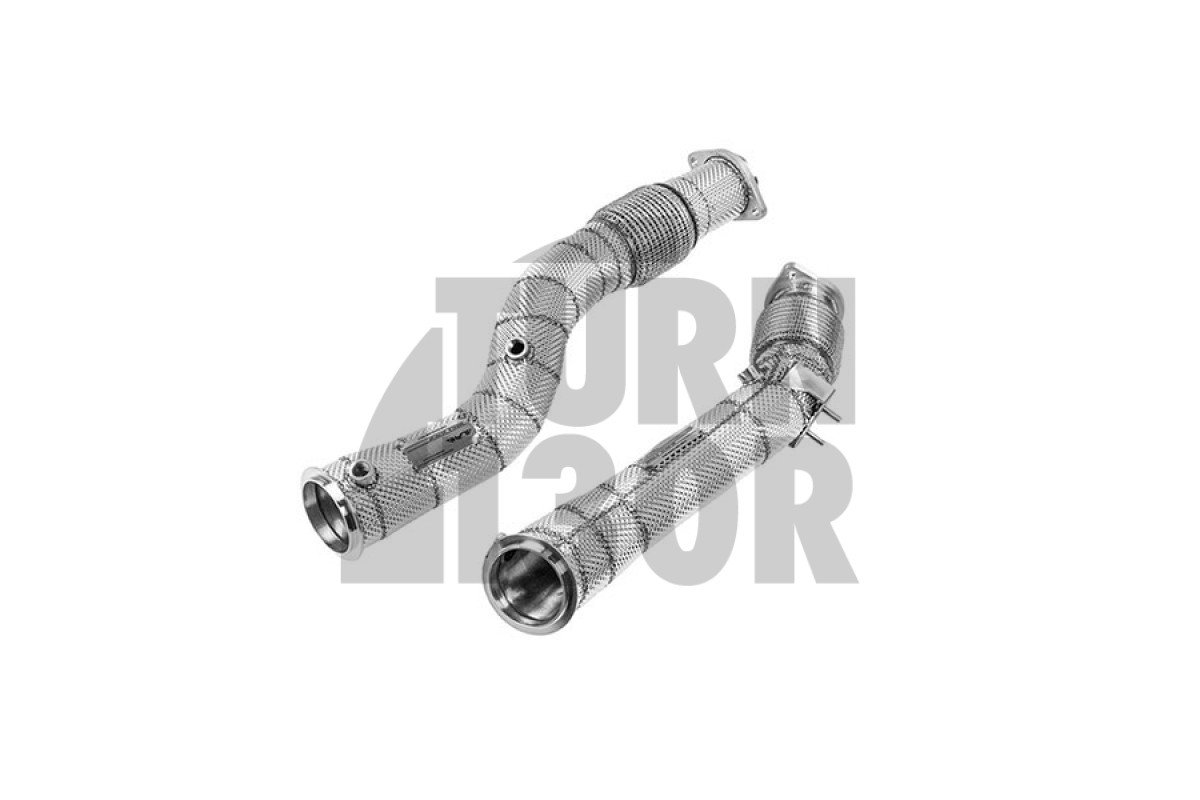 Alpha Competition Decat Downpipes BMW X3M / X4M F9x Alpha Competition Decat Downpipes BMW X3M / X4M F9x