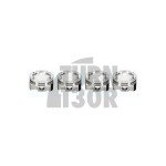 Polo 6R GTI / Ibiza 6J Cupra / Fabia VRS 1.4 TSI 180 JE Forged Pistons Polo 6R GTI / Ibiza 6J Cupra / Fabia VRS 1.4 TSI 180 JE Forged Pistons