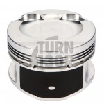 S3 8P / Golf 5 GTI / Leon 2 Cupra / Golf 6 R 2.0 TFSI EA113 JE Forged Pistons S3 8P / Golf 5 GTI / Leon 2 Cupra / Golf 6 R 2.0 TFSI EA113 JE Forged Pistons