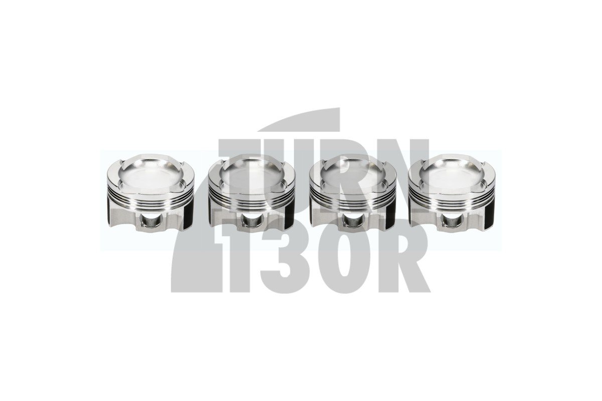 S3 8P / Golf 5 GTI / Leon 2 Cupra / Golf 6 R 2.0 TFSI EA113 JE Forged Pistons S3 8P / Golf 5 GTI / Leon 2 Cupra / Golf 6 R 2.0 TFSI EA113 JE Forged Pistons