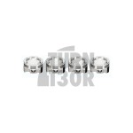S3 8P / Golf 5 GTI / Leon 2 Cupra / Golf 6 R 2.0 TFSI EA113 JE Forged Pistons S3 8P / Golf 5 GTI / Leon 2 Cupra / Golf 6 R 2.0 TFSI EA113 JE Forged Pistons