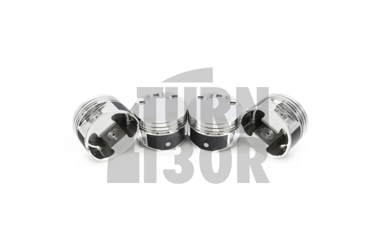 S3 8V / Golf 7 GTI / Golf 7 R / Leon 3 Cupra 2.0 TSI EA888.3 JE Forged Pistons S3 8V / Golf 7 GTI / Golf 7 R / Leon 3 Cupra 2.0 TSI EA888.3 JE Forged Pistons