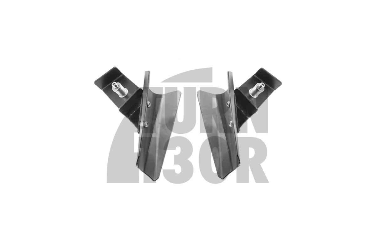 Alpha Competition Brake Cooling Diffusers Ford Fiesta ST Mk7 Alpha Competition Brake Cooling Diffusers Ford Fiesta ST Mk7