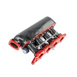 PracWorks Carbon Fiber Intake Manifold Honda Civic EG6 / EK4 / Integra Type R DC2 PracWorks Carbon Fiber Intake Manifold Honda Civic EG6 / EK4 / Integra Type R DC2