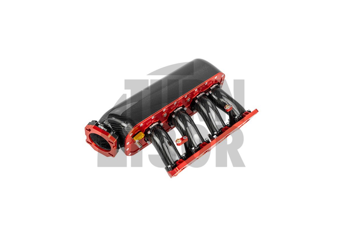 PracWorks Carbon Fiber Intake Manifold Honda Civic EK / Civic EG Swap K20 / K24 PracWorks Carbon Fiber Intake Manifold Honda Civic EK / Civic EG Swap K20 / K24
