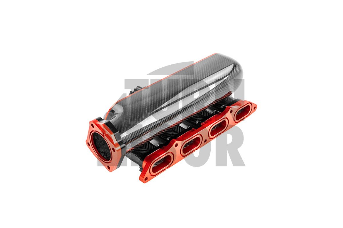 PracWorks Carbon Fiber Intake Manifold Honda Civic Type R FK2 / FK8 / FL5 PracWorks Carbon Fiber Intake Manifold Honda Civic Type R FK2 / FK8 / FL5