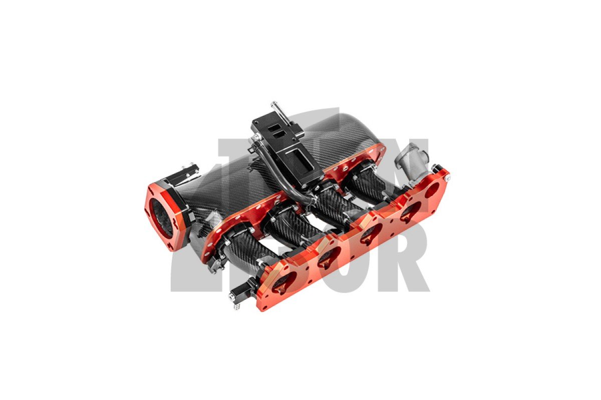 PracWorks Carbon Fiber Intake Manifold Honda S2000 PracWorks Carbon Fiber Intake Manifold Honda S2000