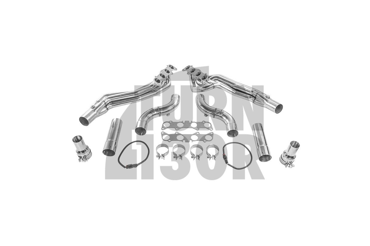 Alpha Competition Exhaust Headers Ford Mustang S550 V8 5.0 Alpha Competition Exhaust Headers Ford Mustang S550 V8 5.0