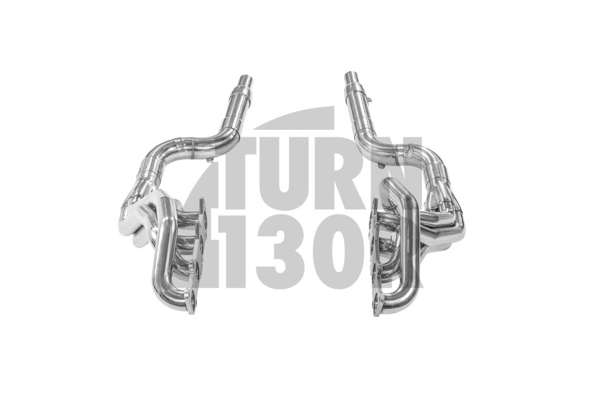 Alpha Competition Exhaust Headers Ford Mustang S550 V8 5.0 Alpha Competition Exhaust Headers Ford Mustang S550 V8 5.0