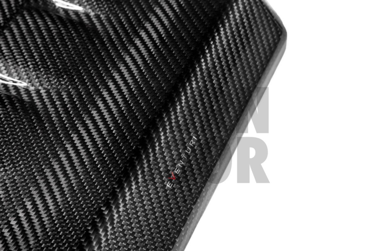 Eventuri Carbon Fiber Engine Cover for Golf 8 GTI / Golf 8 R Eventuri Carbon Fiber Engine Cover for Golf 8 GTI / Golf 8 R