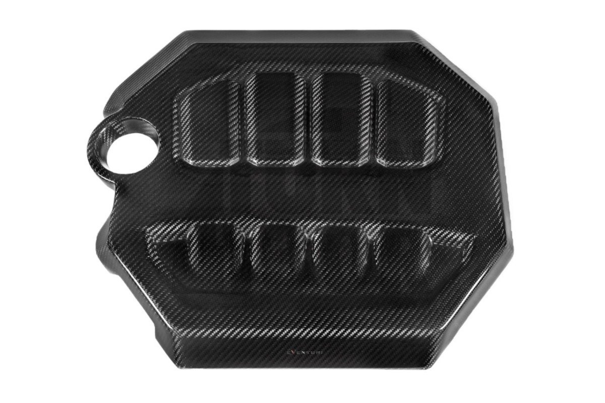 Eventuri Carbon Fiber Engine Cover for Golf 8 GTI / Golf 8 R Eventuri Carbon Fiber Engine Cover for Golf 8 GTI / Golf 8 R