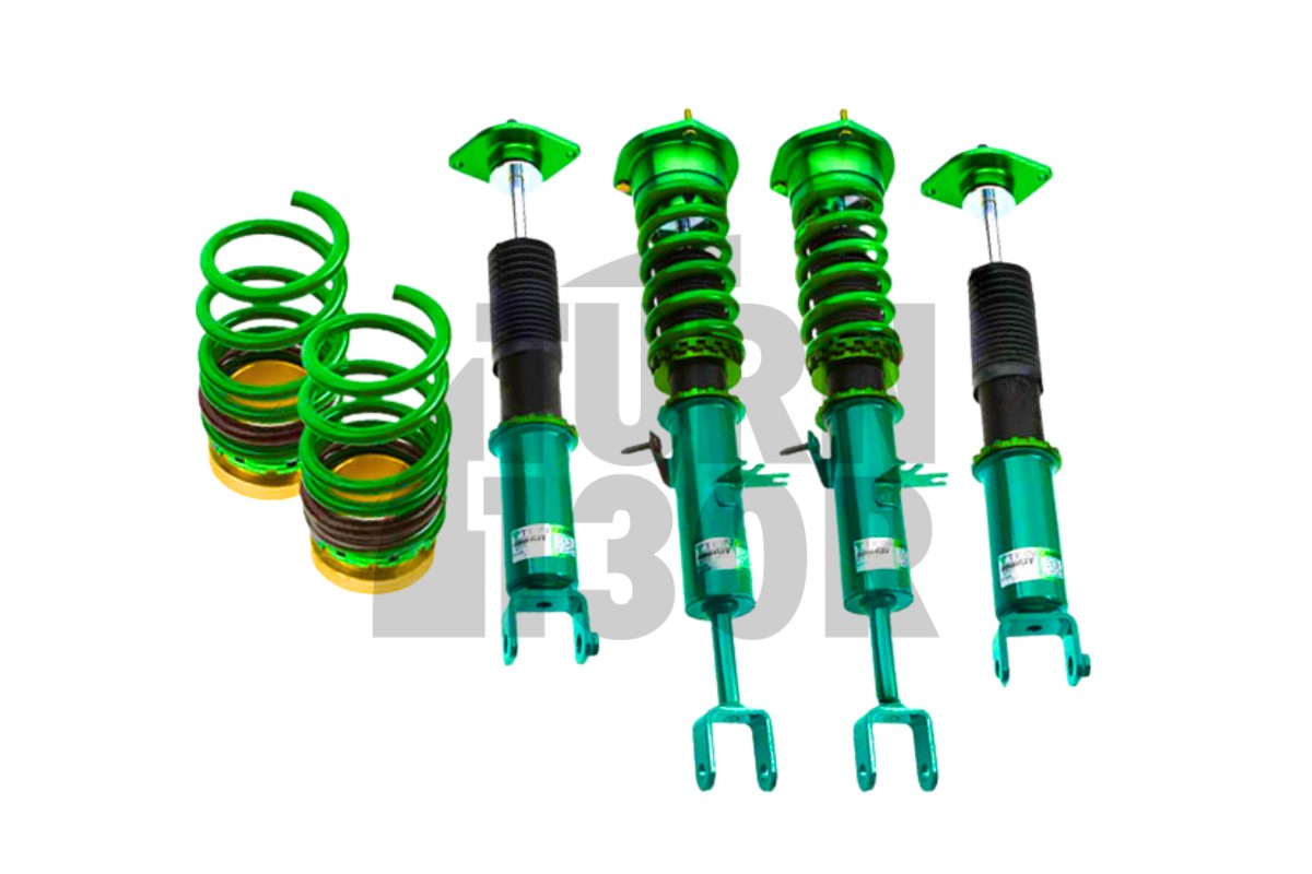 Honda S2000 Flex Z / Mono Racing Coilovers Honda S2000 Flex Z / Mono Racing Coilovers