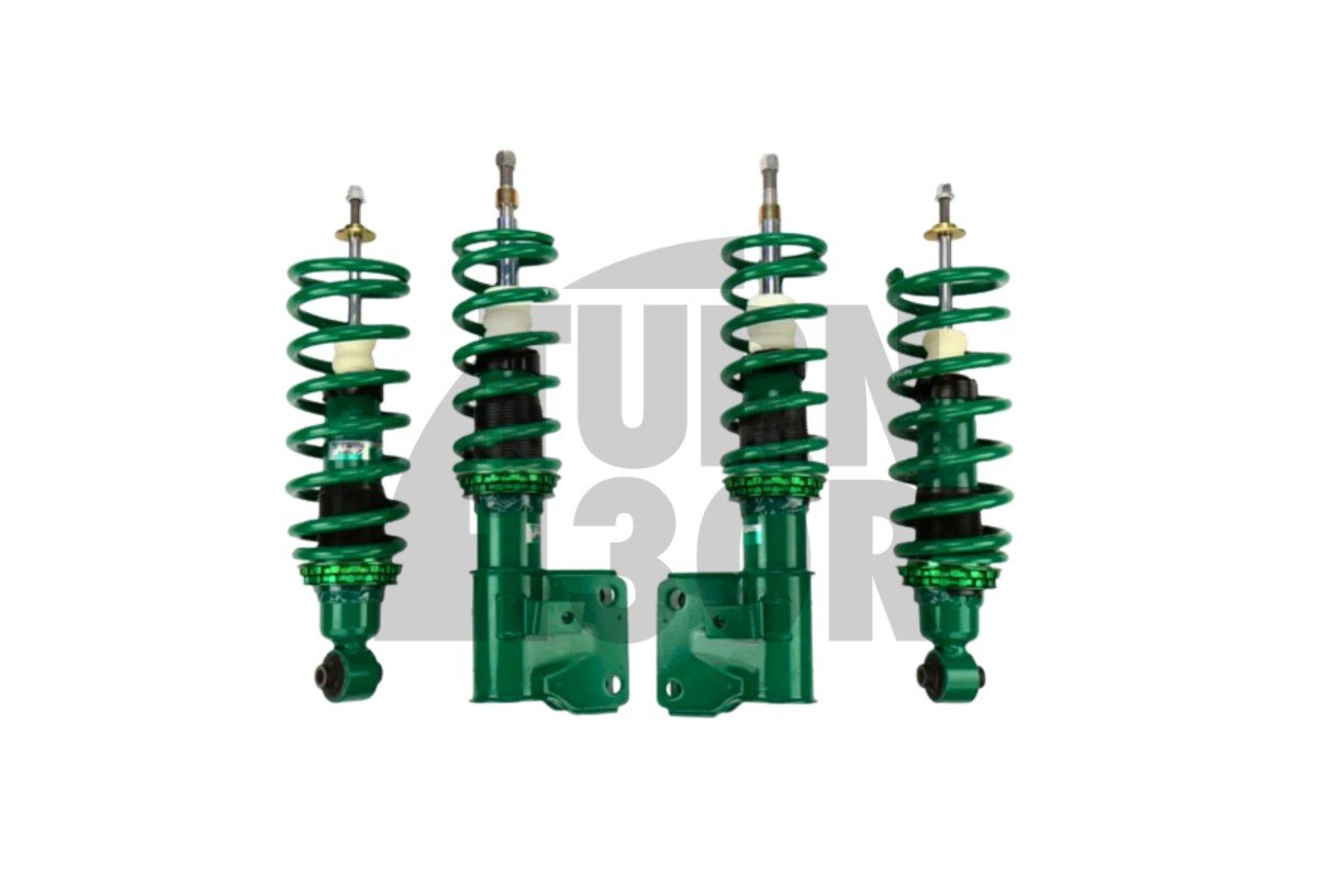 Tein Street Basic Z / Street Advance Z Coilovers Mitsubishi Lancer Evo 8 / Evo 9 Tein Street Basic Z / Street Advance Z Coilovers Mitsubishi Lancer Evo 8 / Evo 9