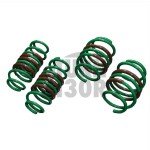 Tein S-Tech -45mm Lowering Springs Nissan 200sx S13 Tein S-Tech -45mm Lowering Springs Nissan 200sx S13