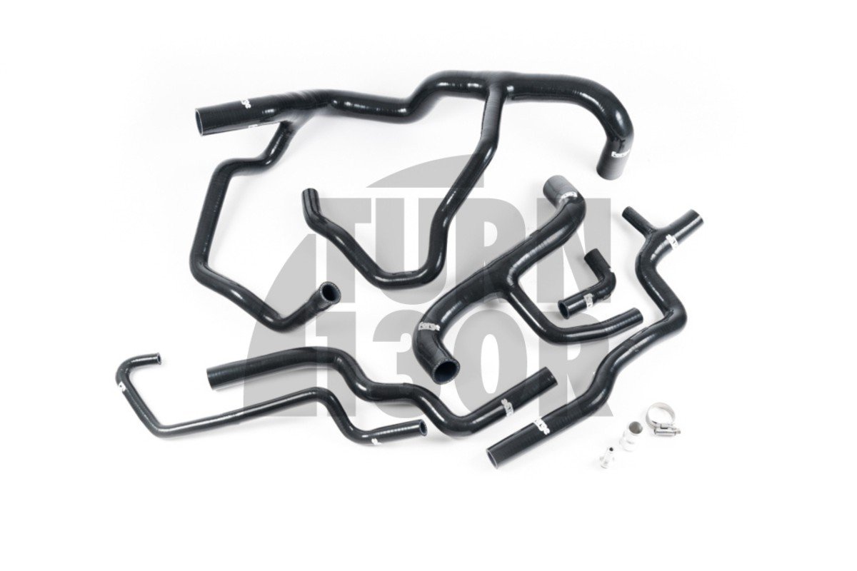 Forge Silicone Coolant Hoses Renault Clio 3 RS Forge Silicone Coolant Hoses Renault Clio 3 RS
