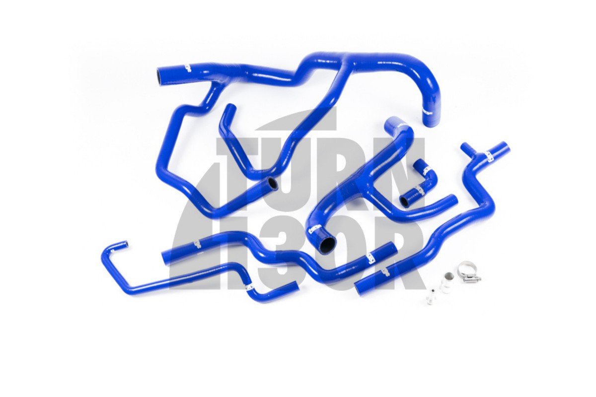 Forge Silicone Coolant Hoses Renault Clio 3 RS Forge Silicone Coolant Hoses Renault Clio 3 RS
