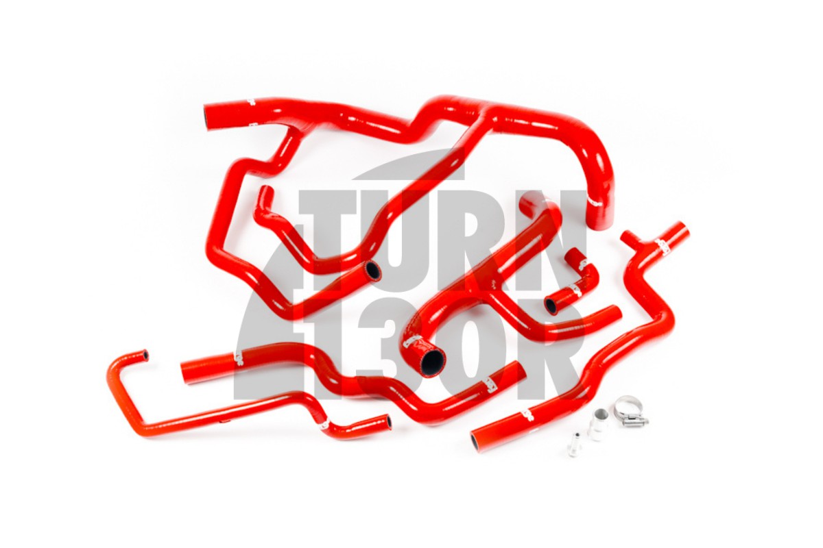 Forge Silicone Coolant Hoses Renault Clio 3 RS Forge Silicone Coolant Hoses Renault Clio 3 RS