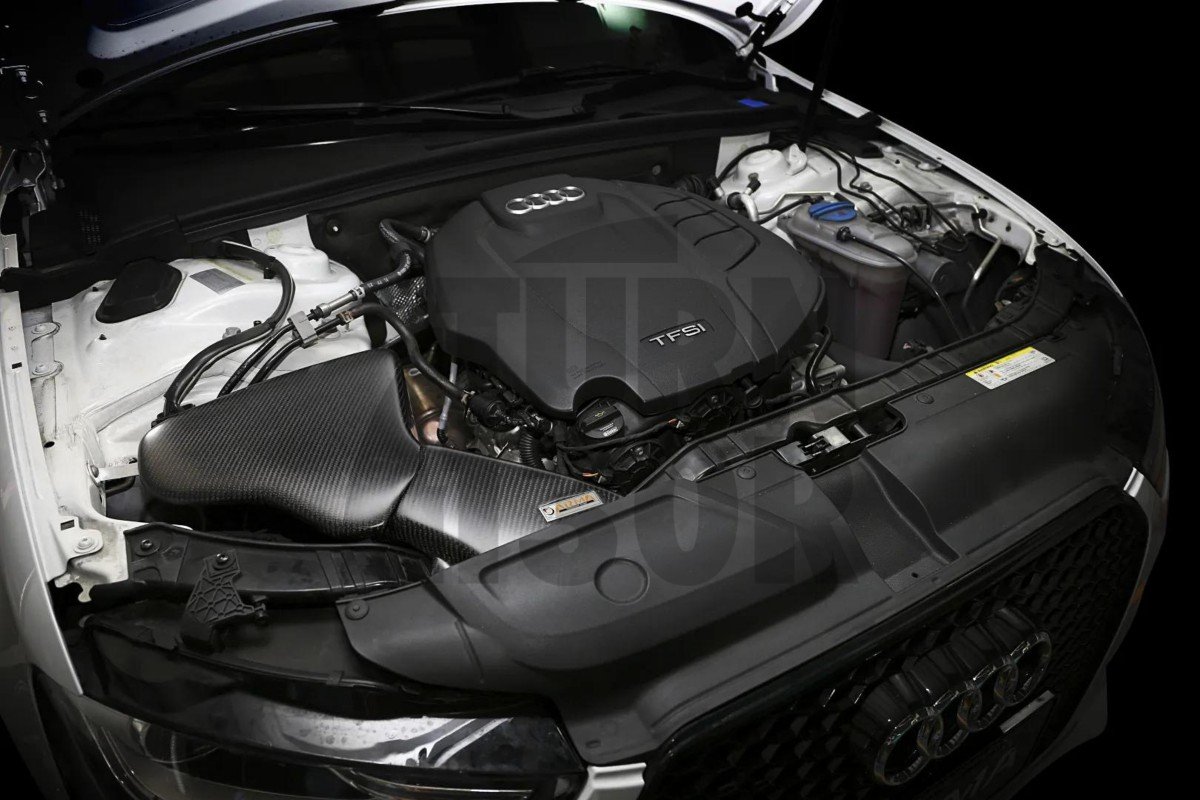 TFSI Armaspeed Carbon Fiber Air Intake Audi A4 B8.5 / A5 8.5T 2.0 TFSI Armaspeed Carbon Fiber Air Intake Audi A4 B8.5 / A5 8.5T 2.0