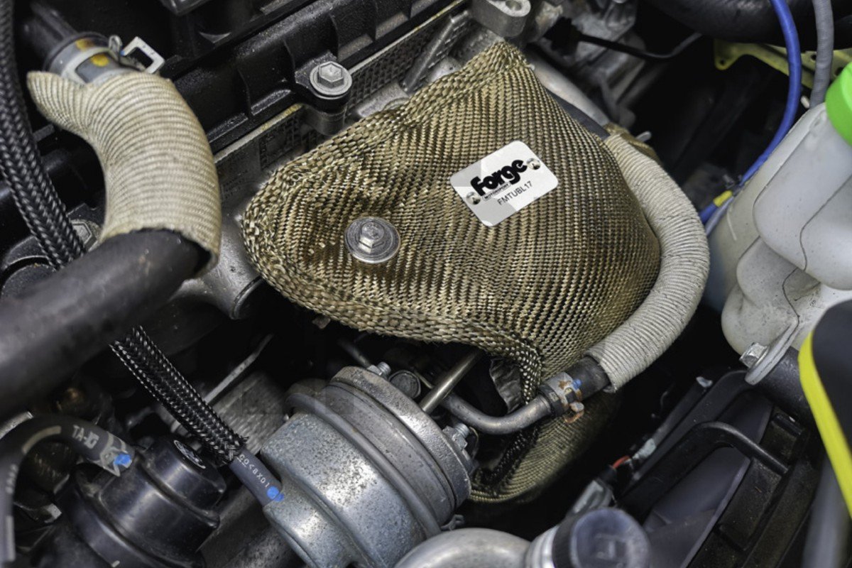 Forge Motorsport Turbo Blanket Suzuki Swift Sport ZC33S Forge Motorsport Turbo Blanket Suzuki Swift Sport ZC33S