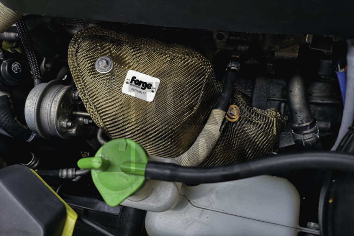 Forge Motorsport Turbo Blanket Suzuki Swift Sport ZC33S Forge Motorsport Turbo Blanket Suzuki Swift Sport ZC33S