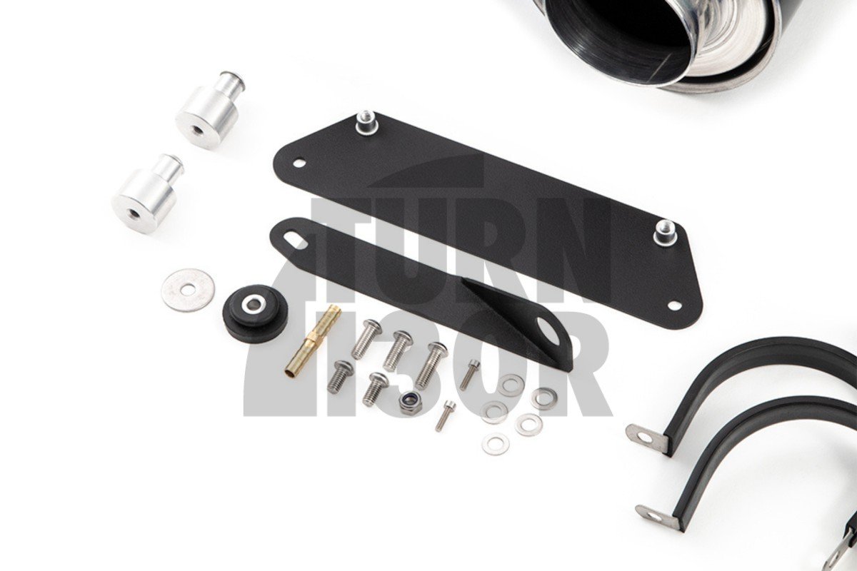 Forge Motorsport Carbon Fiber Induction Intake Suzuki Swift Sport ZC33S Forge Motorsport Carbon Fiber Induction Intake Suzuki Swift Sport ZC33S
