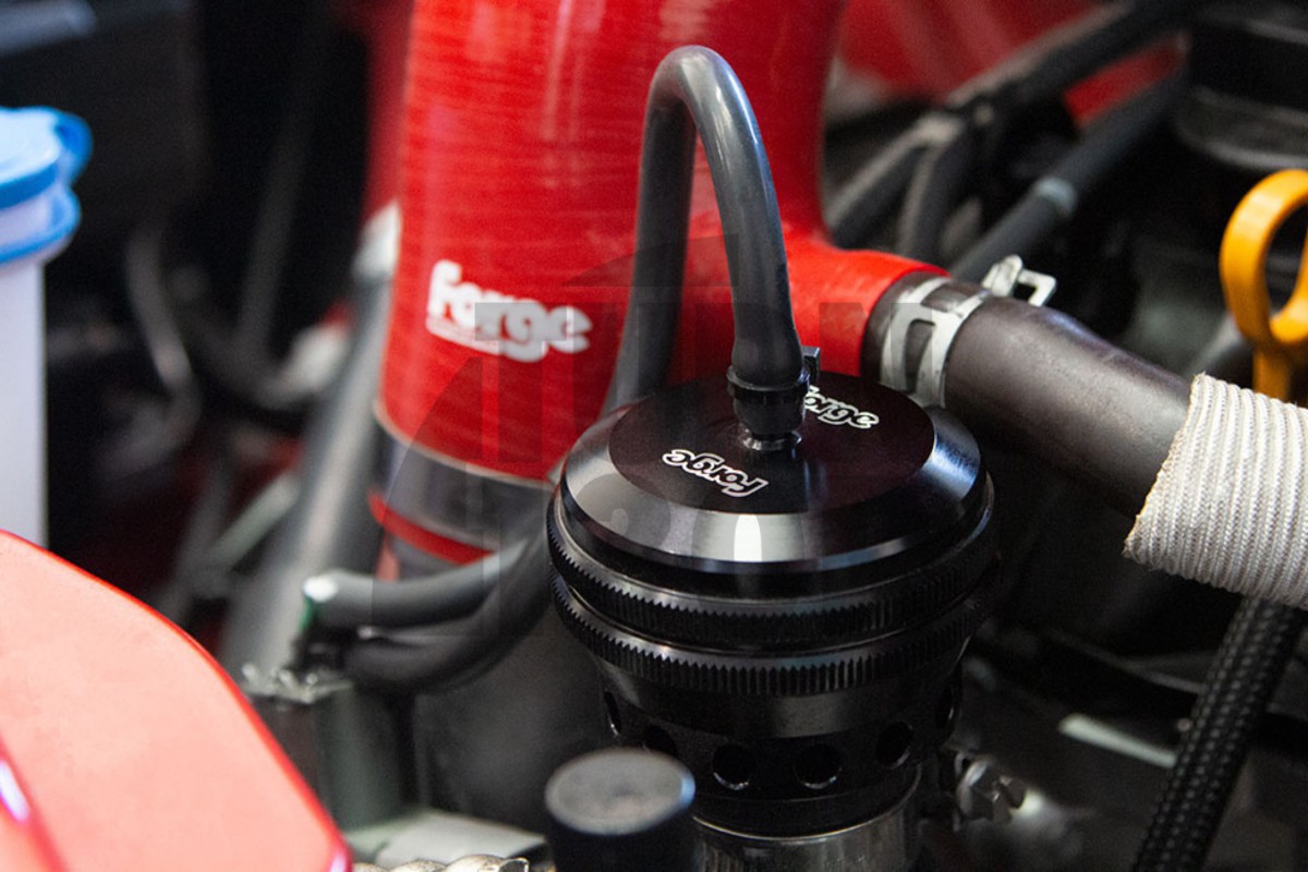 Forge Motorsport Blow Off Valve Kit Suzuki Swift Sport ZC33S Forge Motorsport Blow Off Valve Kit Suzuki Swift Sport ZC33S