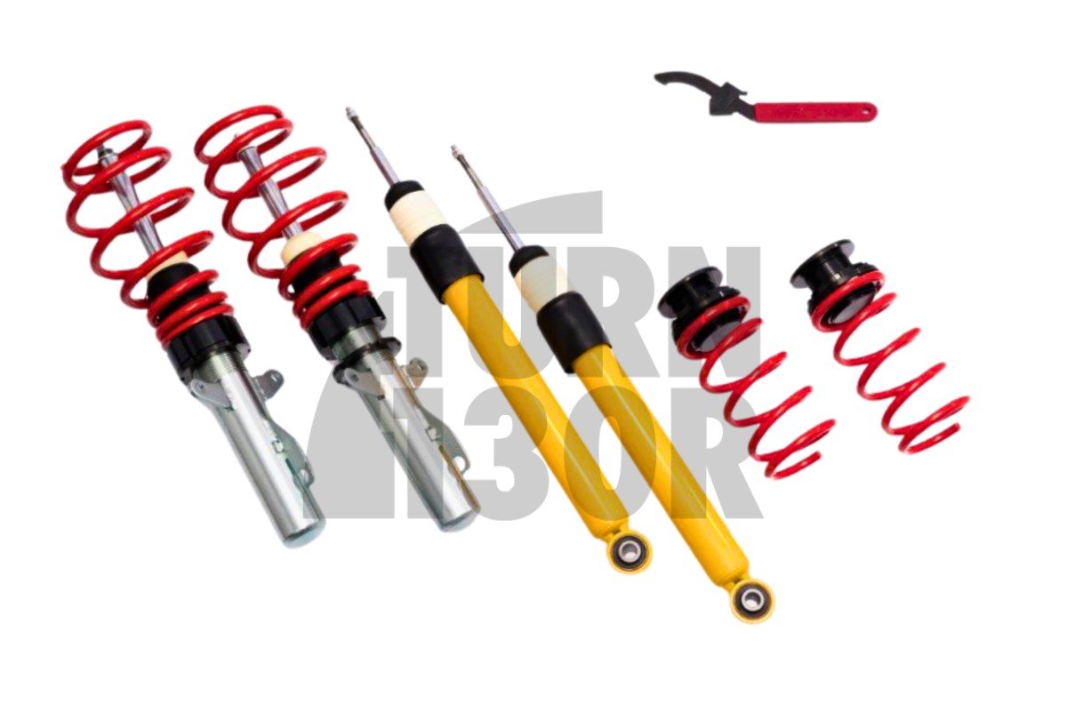 V-maxx X-Street Coilover Kit Renault Clio 4 RS V-maxx X-Street Coilover Kit Renault Clio 4 RS