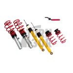 V-maxx X-Street Coilover Kit Renault Clio 4 RS V-maxx X-Street Coilover Kit Renault Clio 4 RS