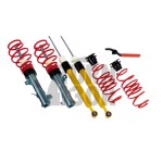 V-maxx X-Street Coilover Kit Ford Fiesta ST MK8 V-maxx X-Street Coilover Kit Ford Fiesta ST MK8