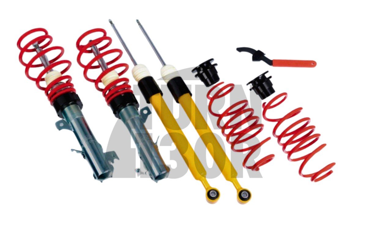 V-maxx X-Street Coilover Kit Ford Fiesta ST MK7 V-maxx X-Street Coilover Kit Ford Fiesta ST MK7