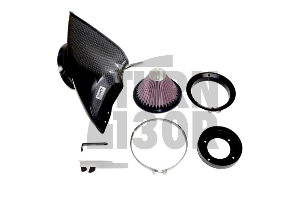 Gruppe M Carbon Fiber Intake System Nissan 200sx S14 Gruppe M Carbon Fiber Intake System Nissan 200sx S14