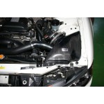Gruppe M Carbon Fiber Intake System Nissan 200sx S14 Gruppe M Carbon Fiber Intake System Nissan 200sx S14