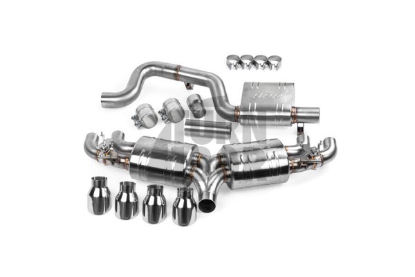 APR Catback Exhaust System Golf 7.5 R