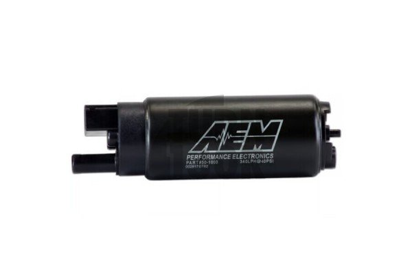 Flow Fuel Pump Kit AEM 340lph In Tank High
