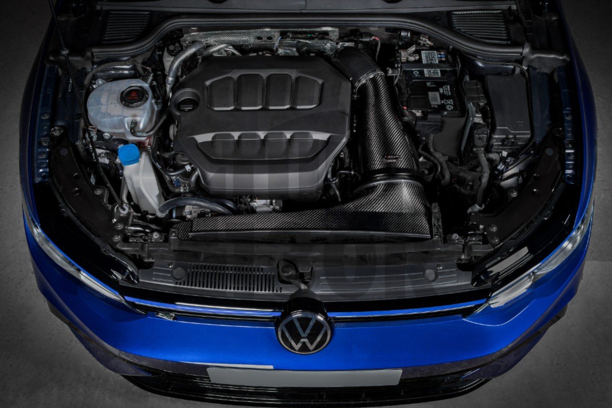 Eventuri Carbon Fiber Intake for Golf 8 R / Cupra 300 / Formentor Eventuri Carbon Fiber Intake for Golf 8 R / Cupra 300 / Formentor
