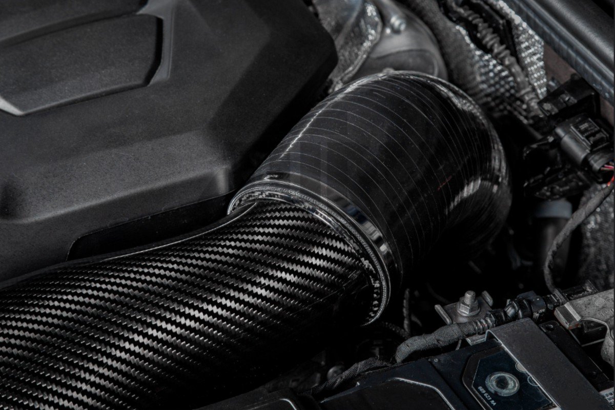 Eventuri Carbon Fiber Intake for Golf 8 R / Cupra 300 / Formentor Eventuri Carbon Fiber Intake for Golf 8 R / Cupra 300 / Formentor