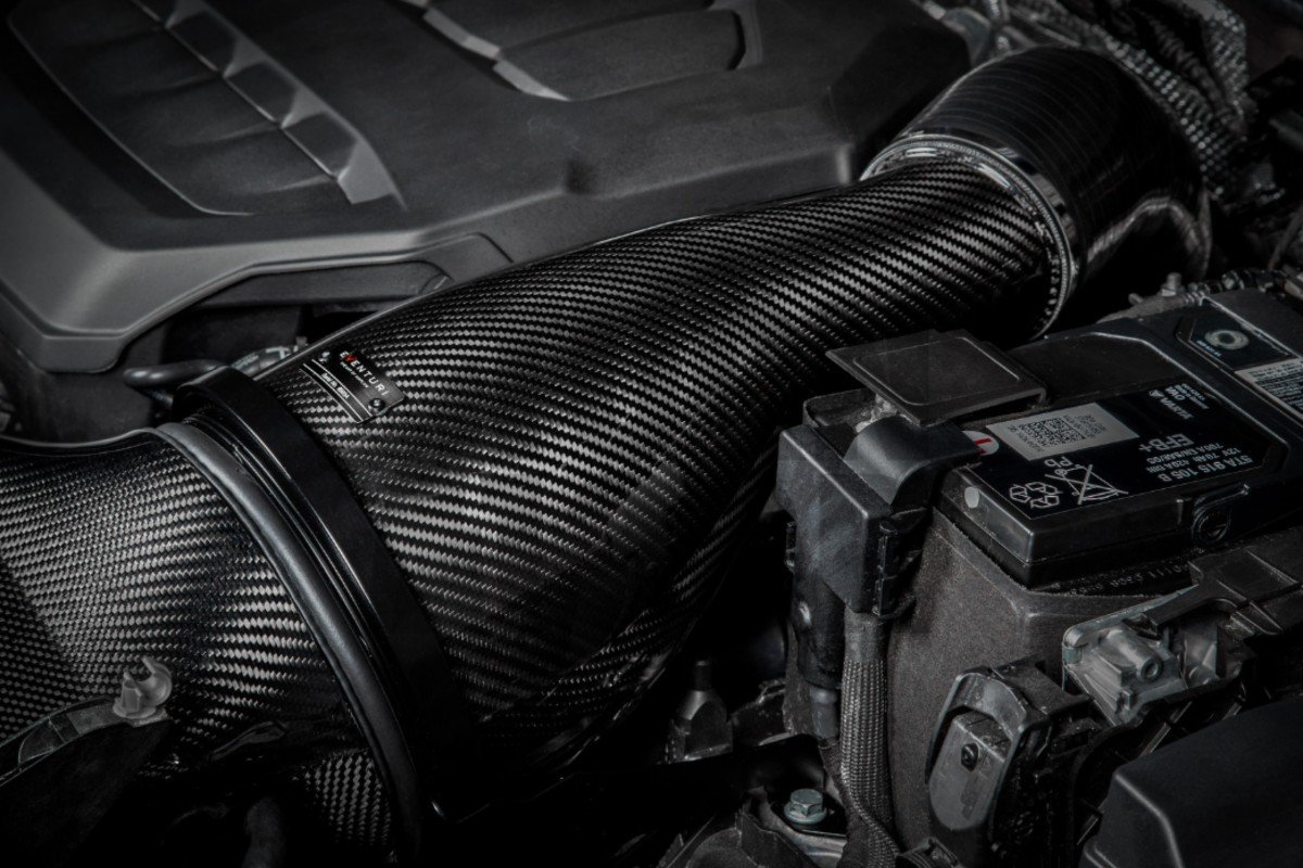 Eventuri Carbon Fiber Intake for Golf 8 R / Cupra 300 / Formentor Eventuri Carbon Fiber Intake for Golf 8 R / Cupra 300 / Formentor