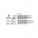 Alpha Competition Decat Downpipe Golf 7 GTI / Leon 3 Cupra / Octavia VRS Alpha Competition Decat Downpipe Golf 7 GTI / Leon 3 Cupra / Octavia VRS