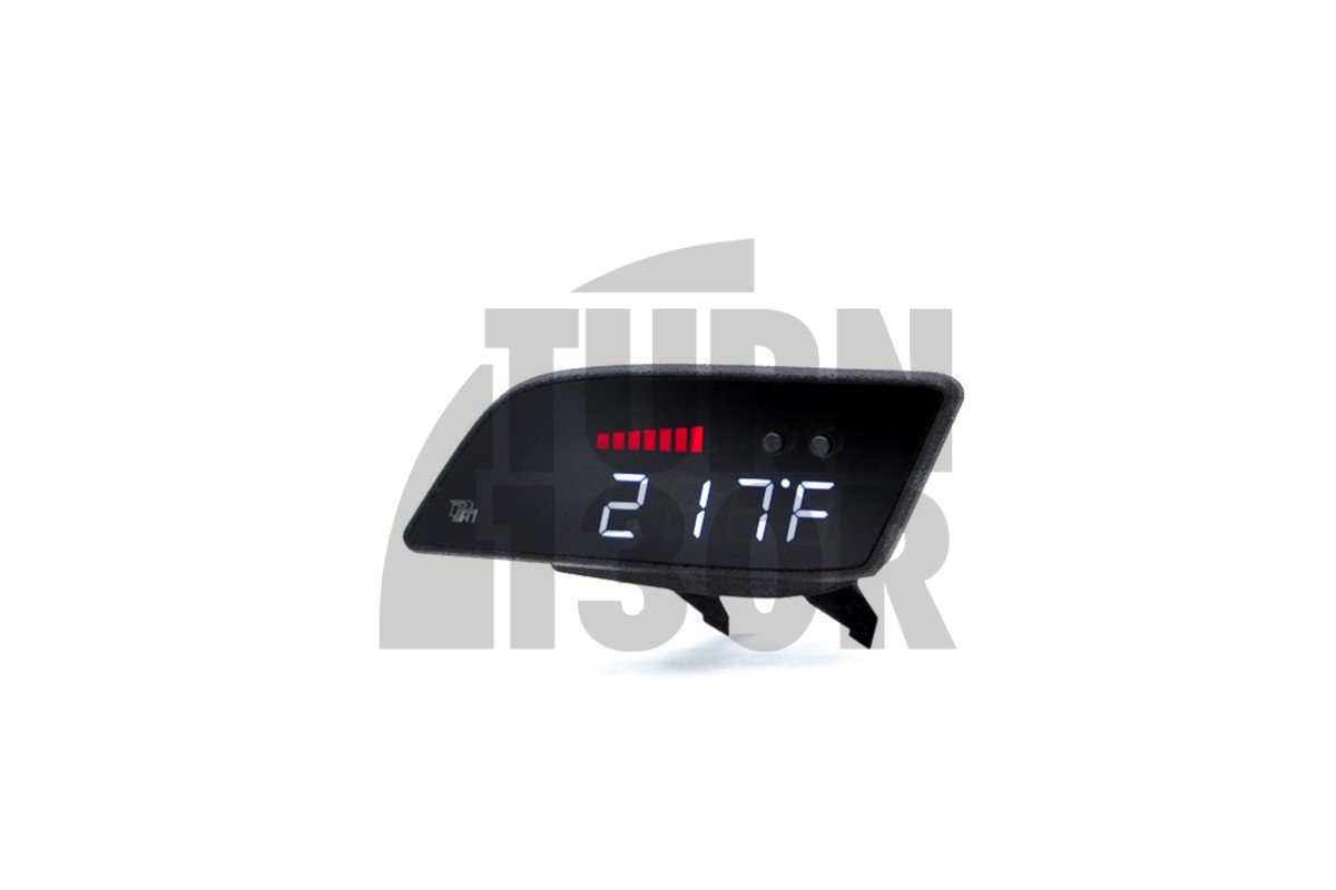 Honda Civic Type R FL5 P3 Gauges Digital Vent Gauge Honda Civic Type R FL5 P3 Gauges Digital Vent Gauge