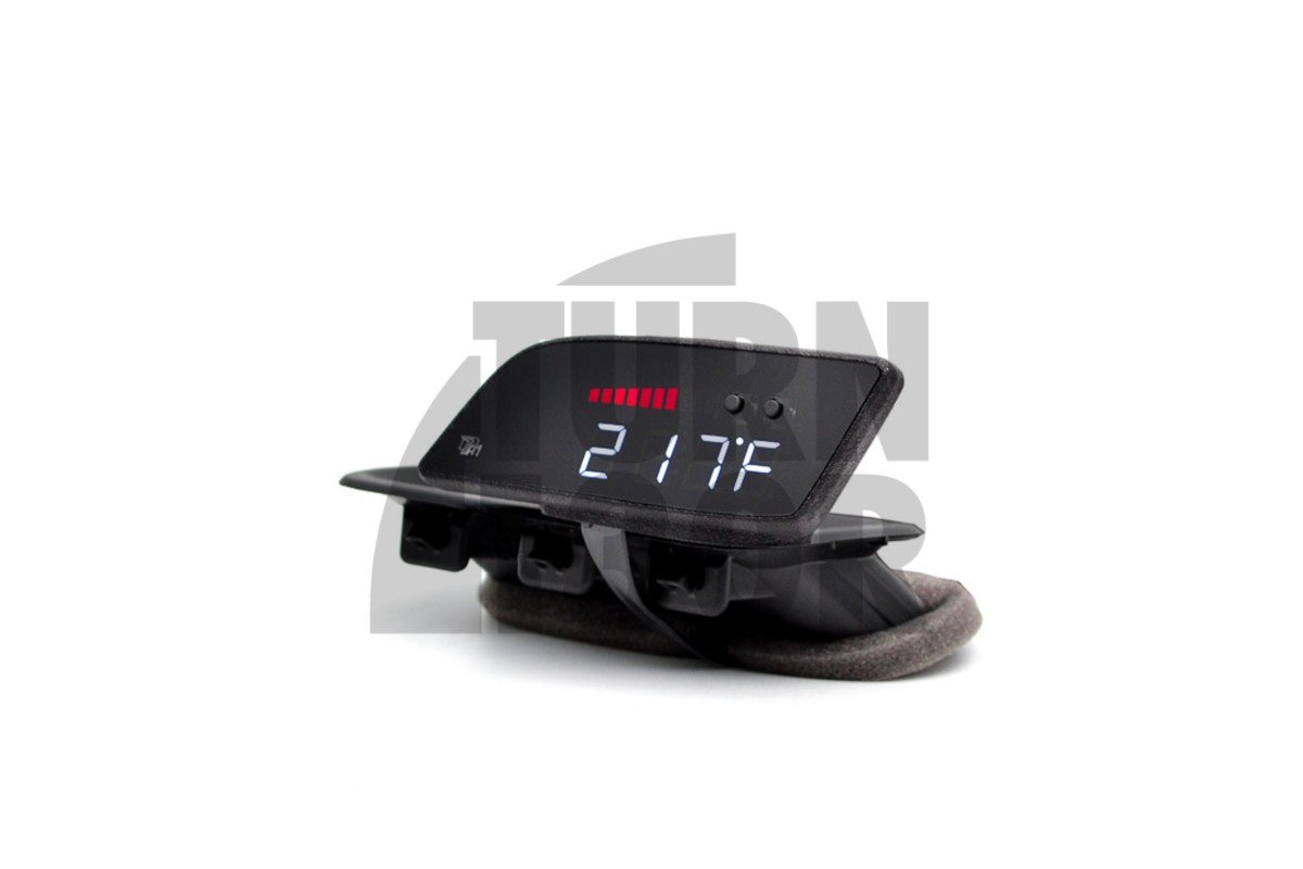 Honda Civic Type R FL5 P3 Gauges Digital Vent Gauge Honda Civic Type R FL5 P3 Gauges Digital Vent Gauge