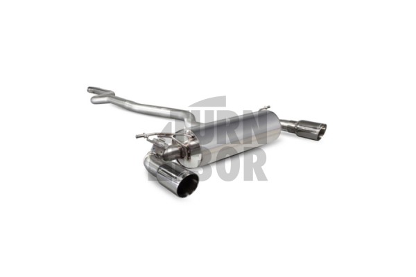 Scorpion Catback Exhaust BMW 240i F2x (No GPF)