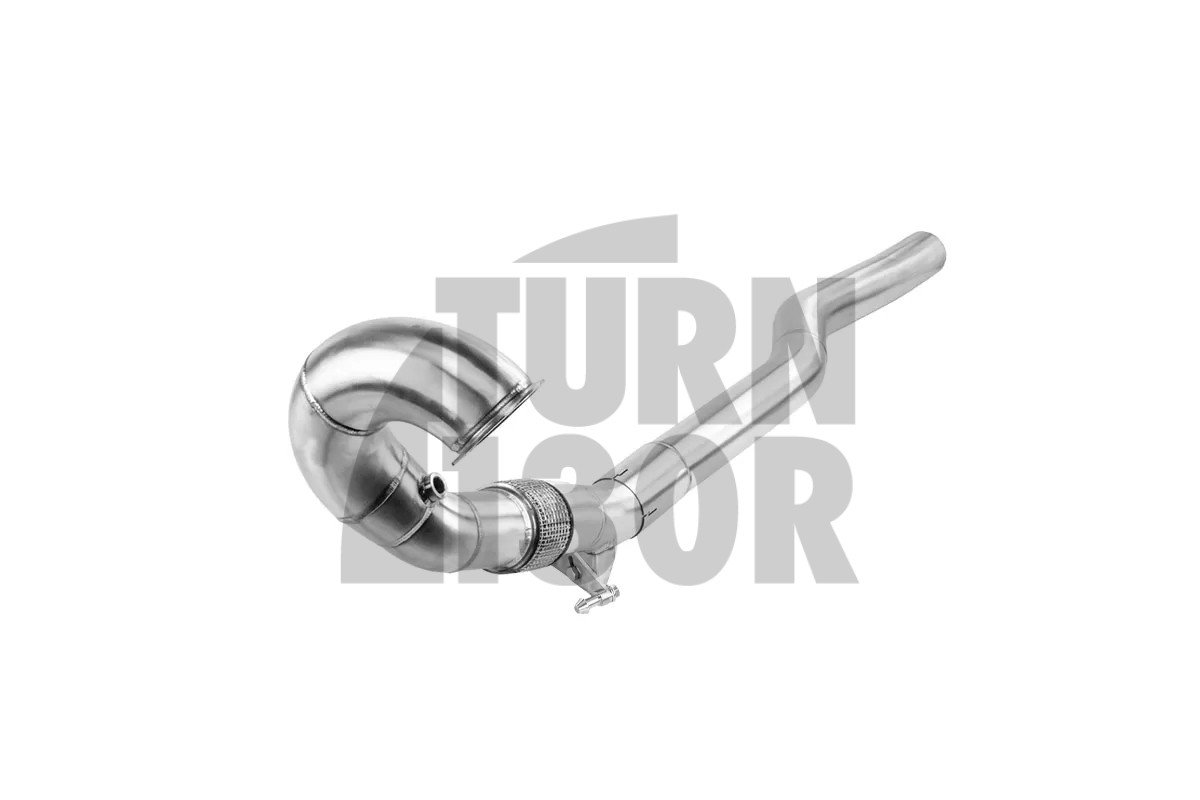 Alpha Competition 3.5 Decat Downpipe Golf 7 R / S3 8V / Leon 3 Cupra 4WD Alpha Competition 3.5 Decat Downpipe Golf 7 R / S3 8V / Leon 3 Cupra 4WD