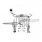 Alpha Competition 3.5 Decat Downpipe Golf 7 R / S3 8V / Leon 3 Cupra 4WD Alpha Competition 3.5 Decat Downpipe Golf 7 R / S3 8V / Leon 3 Cupra 4WD
