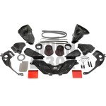 Gruppe M Carbon Fiber Intake System BMW M2 G87 Gruppe M Carbon Fiber Intake System BMW M2 G87