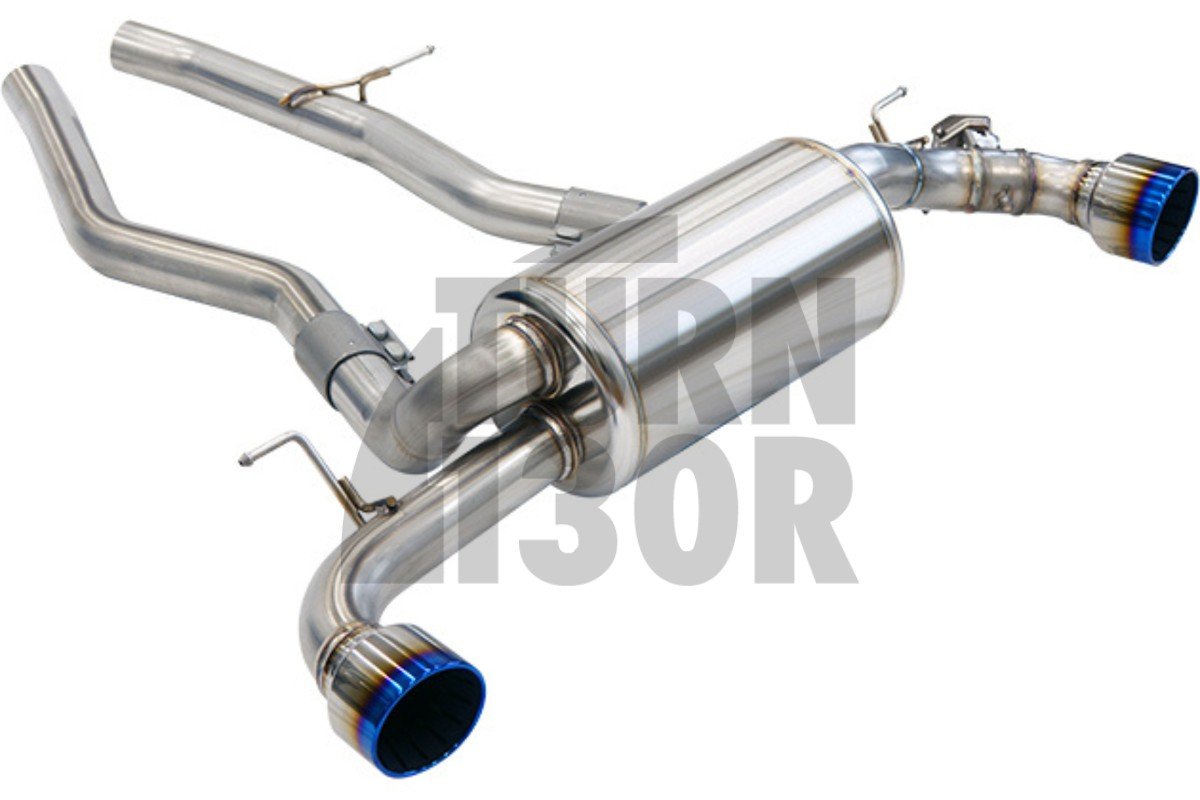 HKS Super Turbo Muffler Catback Toyota Supra 3.0 Mk5 A90 HKS Super Turbo Muffler Catback Toyota Supra 3.0 Mk5 A90