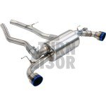 HKS Super Turbo Muffler Catback Toyota Supra 3.0 Mk5 A90 HKS Super Turbo Muffler Catback Toyota Supra 3.0 Mk5 A90