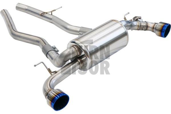 HKS Super Turbo Muffler Catback Toyota Supra 3.0 Mk5 A90